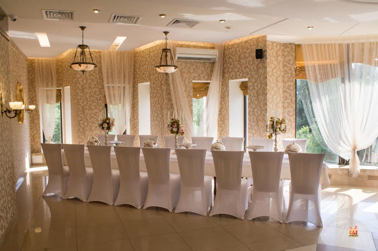 Банкетный зал «Лизет» в «Лизет в КРЦ «Петровский»» фотография №7