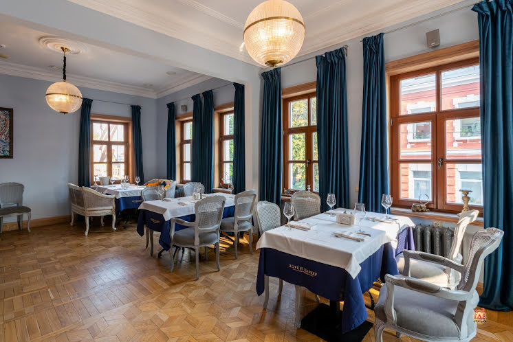 Комната Майер Кэтрин Паркер в «Lauren Parker» фотография №13