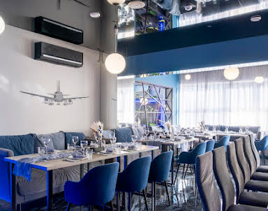  ресторан Pilot