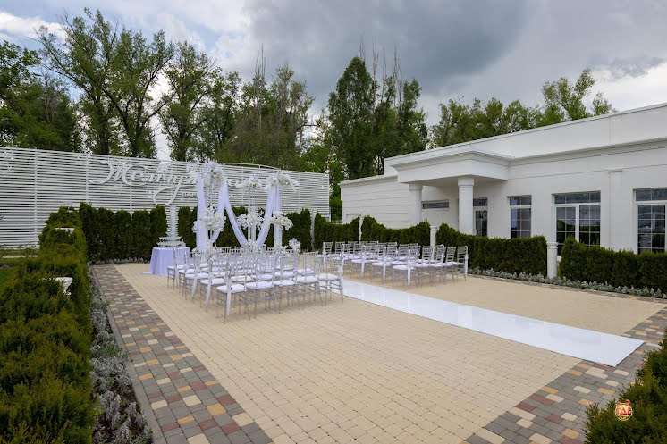 Основной зал в «Парк-отель Жемчужина» фотография №8