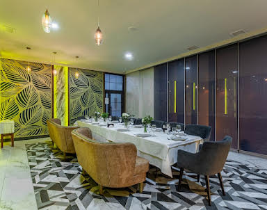  ресторан Stephania