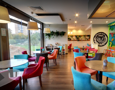  ресторан Ribambelle Green