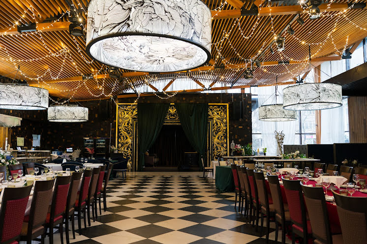 Основной зал в «San Remo» фотография №7