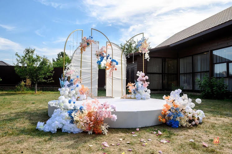 Банкетный зал в «White Hall» фотография №19