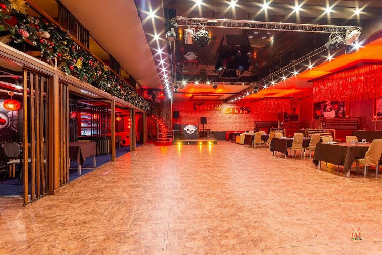 Темный зал в ««Кунг-фу Панда» на Большой» фотография №2