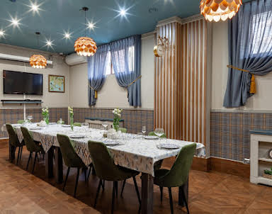  ресторан Графин