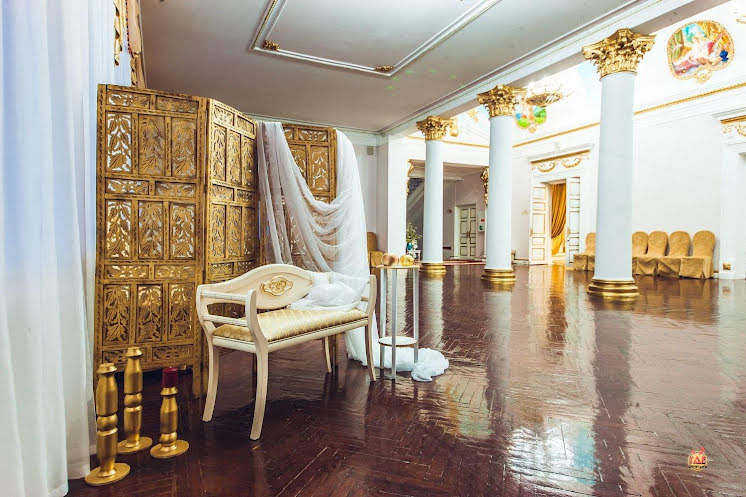 Зал «Колонный» в «Дворец Торжеств» фотография №4