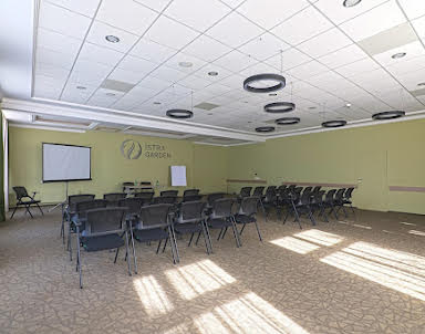  ресторан Истра Гарден