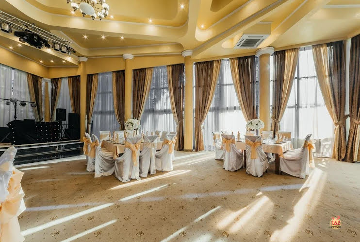 Малый зал в «Седьмое Небо» фотография №3