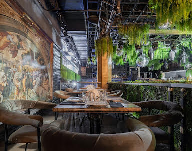  ресторан Drink Space Batyr