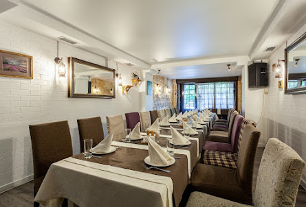 Банкетный зал в VIP-зал