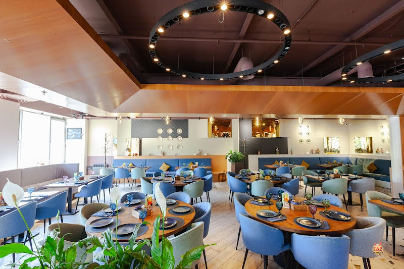 Шато Манави на Профсоюзной фотография №16