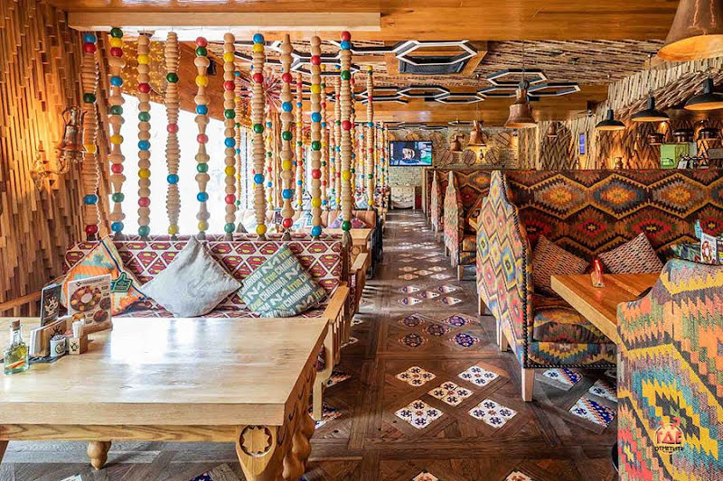 Чайхона №1 Тверская фотография №19