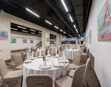  ресторан Арт Москва Войковская