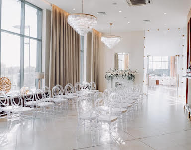  ресторан Lahta Plaza