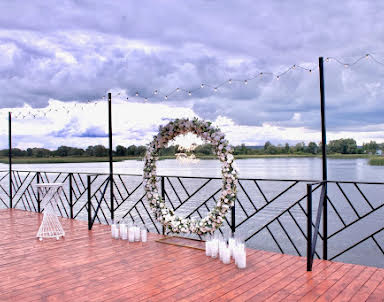 Свадьба в Беседка на Волге