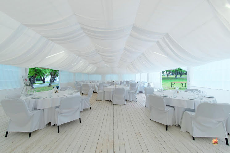 Шатёр в «Солнечный остров» фотография №1