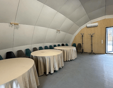  ресторан Мичуринские пруды