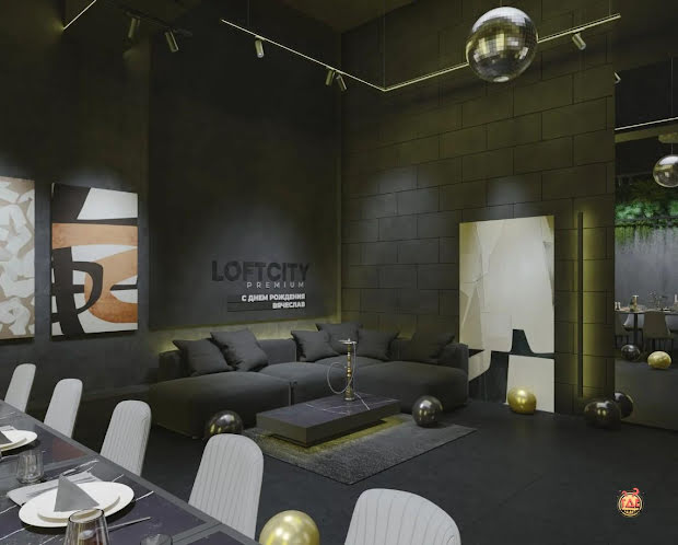 Лофт «Forest» в «В69» фотография №8