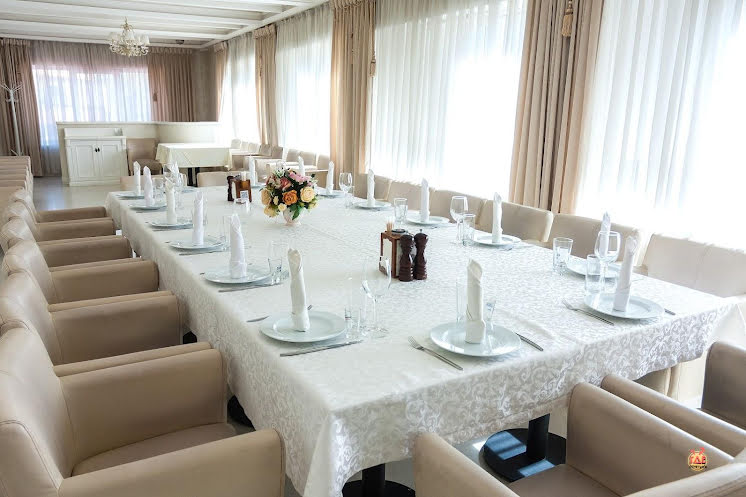 Банкетный зал в «Ашман Парк» фотография №4