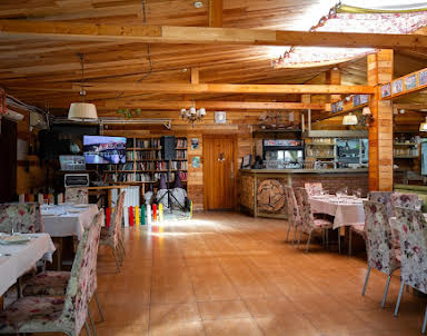  ресторан Дубровский