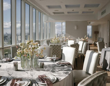 ресторан Центр Международной Торговли WTC Wedding