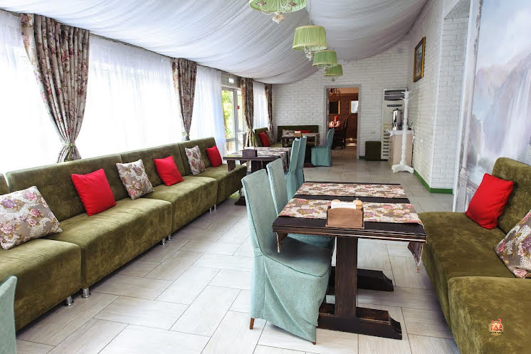 Зимний сад в «Роза ветров» фотография №3