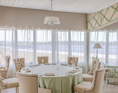 День рождения в Волга & Ванильное небо