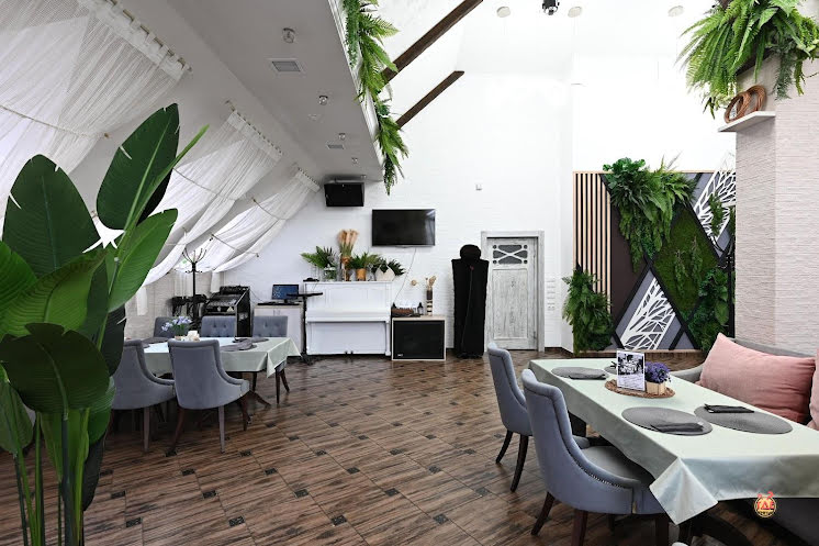 Зал "Светлица" в «Мимино» фотография №7