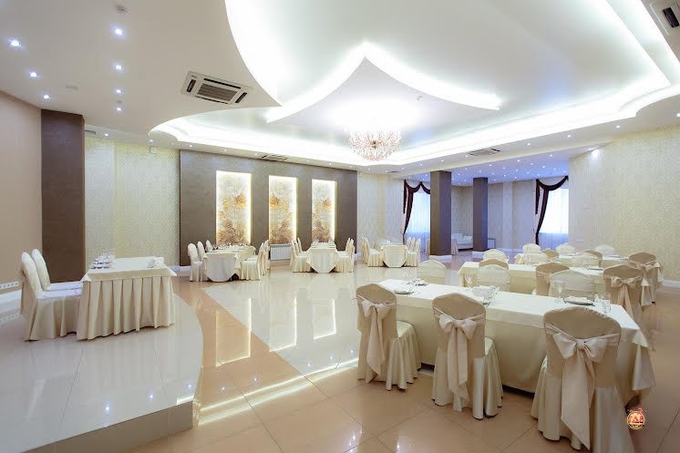 Малый банкетный зал в «Облака» фотография №1