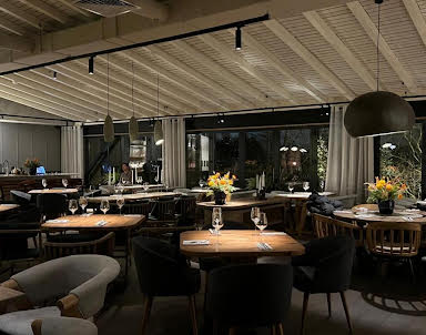  ресторан Берег