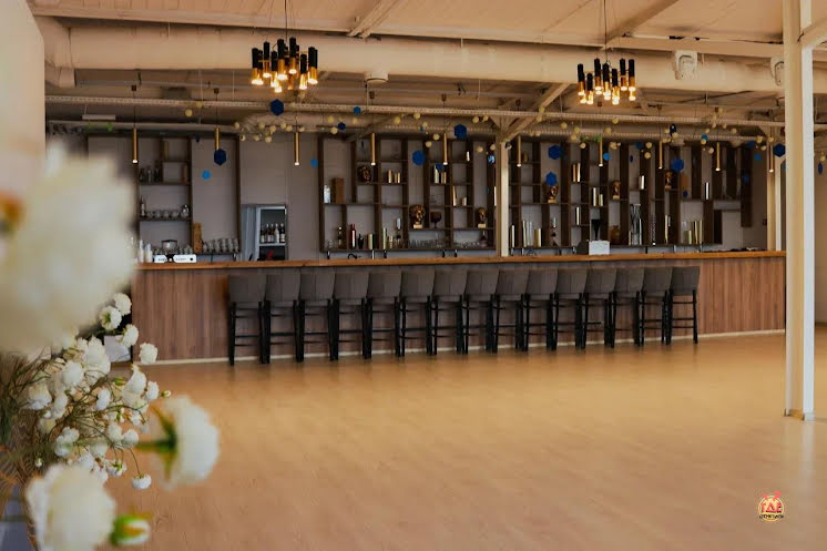 White зал в «Terrace Moscow» фотография №12