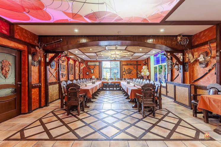 Основной зал в «Прага» фотография №4