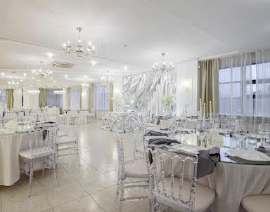  ресторан Серебро