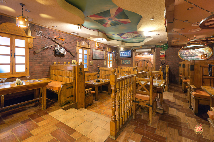 Зал «Основной» в «Бородино» фотография №2