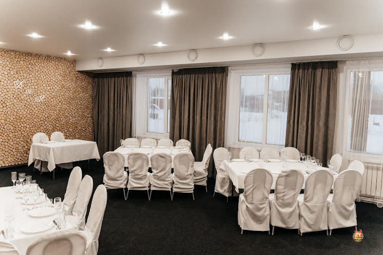 Малый зал в «Гремячево» фотография №5