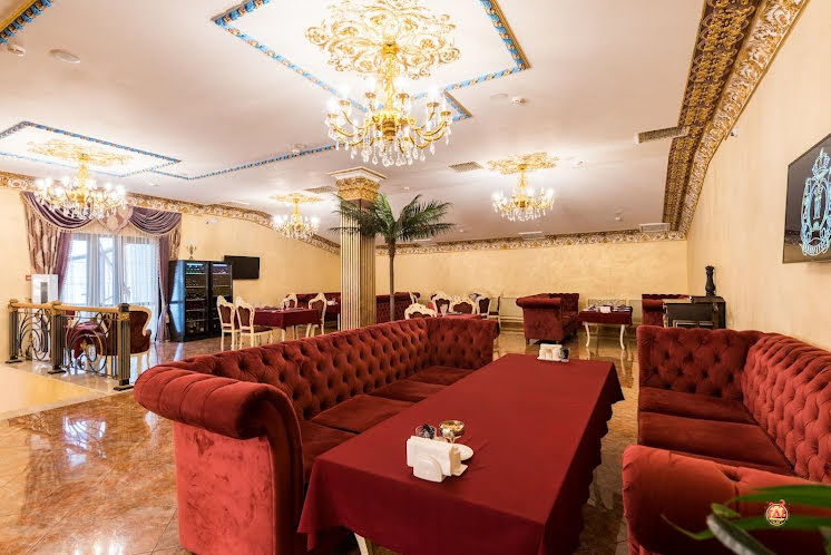 Ресторан в «Император Холл» фотография №4