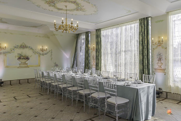 Зал «Тоскана» в «Мир у Озера» фотография №2