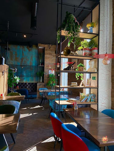 Основной зал в «Белка» фотография №13