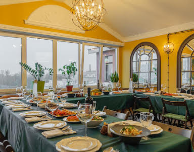 День рождения в Фабрика