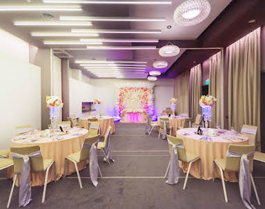  ресторан Four Elements Ekaterinburg