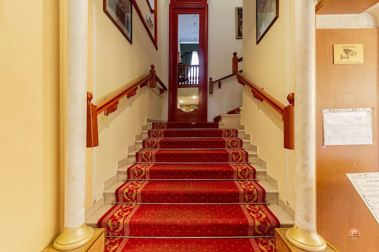 ВИТРАЖНЫЙ ЗАЛ в «1913 год» фотография №19