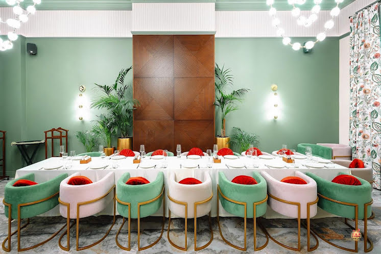 Зал №3 в «Valentino» фотография №5