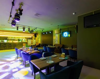  ресторан Izi voice