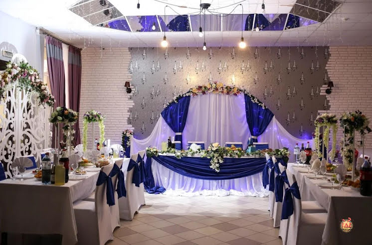 Зал на 60 человек в «Кредо» фотография №10