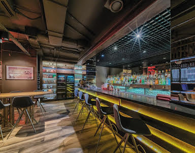  ресторан BAR&JOY