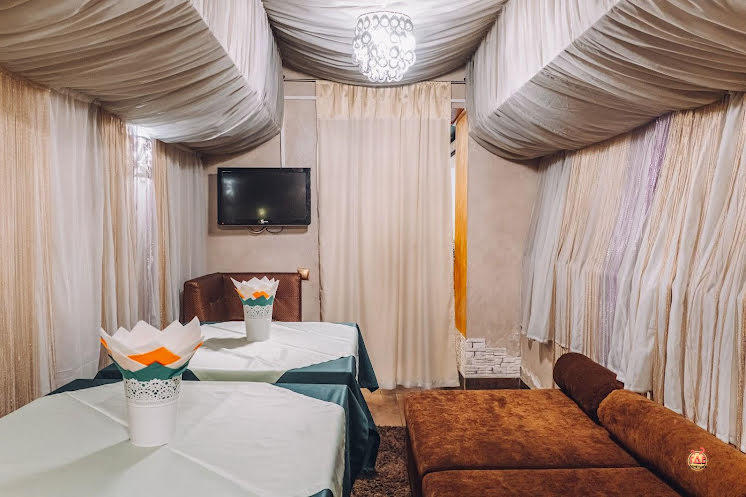 VIP - зал в «Bollywood Nights» фотография №1