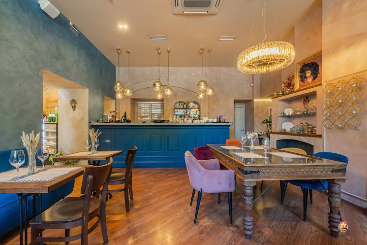 Первый зал в «Sapori d’Italia на Итальянской» фотография №1