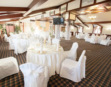  ресторан Охотников