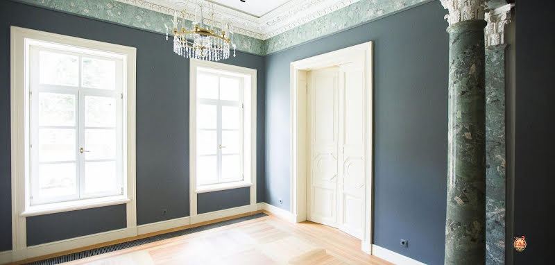 Усадьба Муравьёвых-Апостолов фотография №4